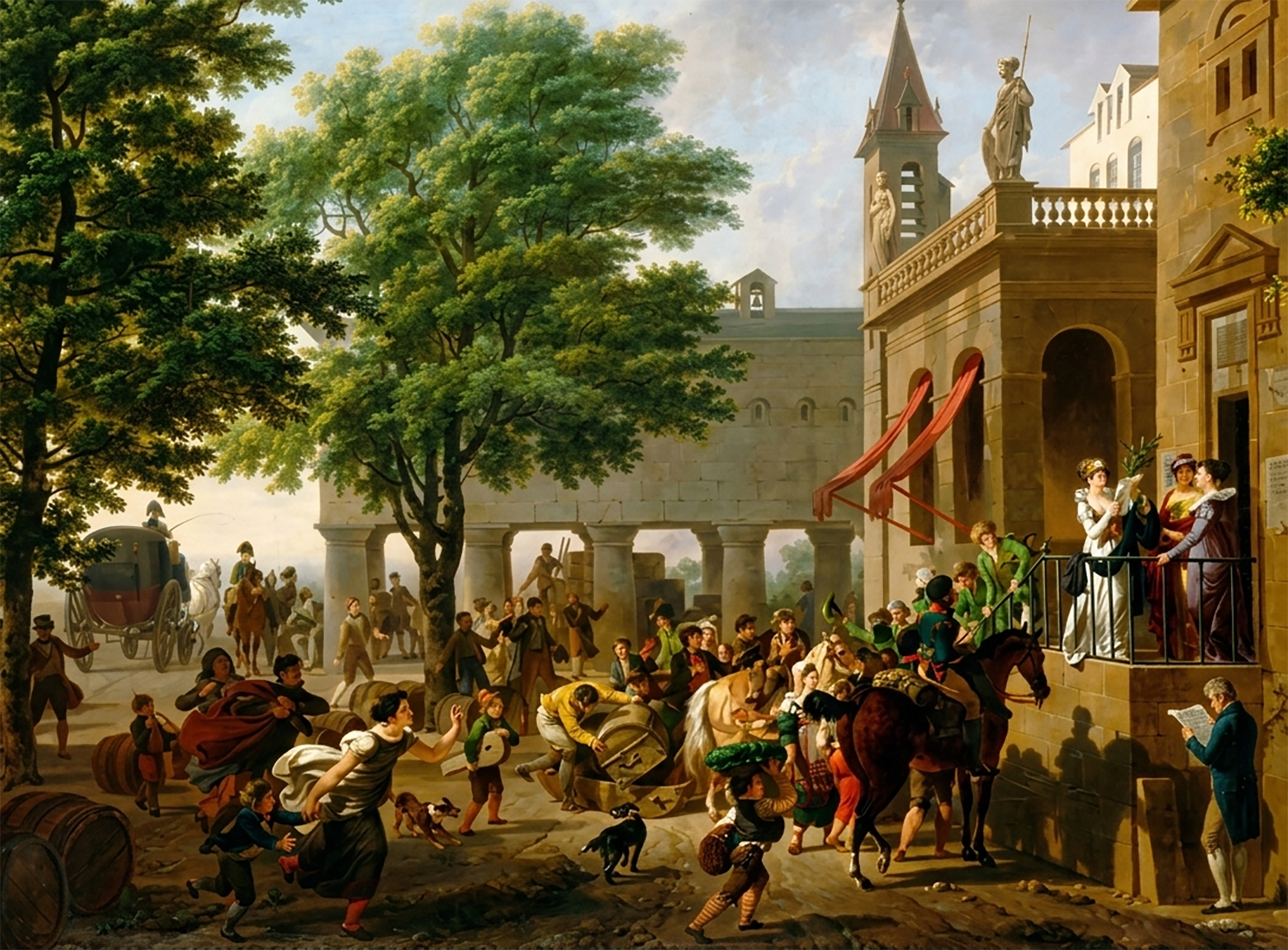 Historische Impression