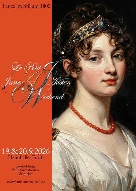 Jane Austen Weekend 2026