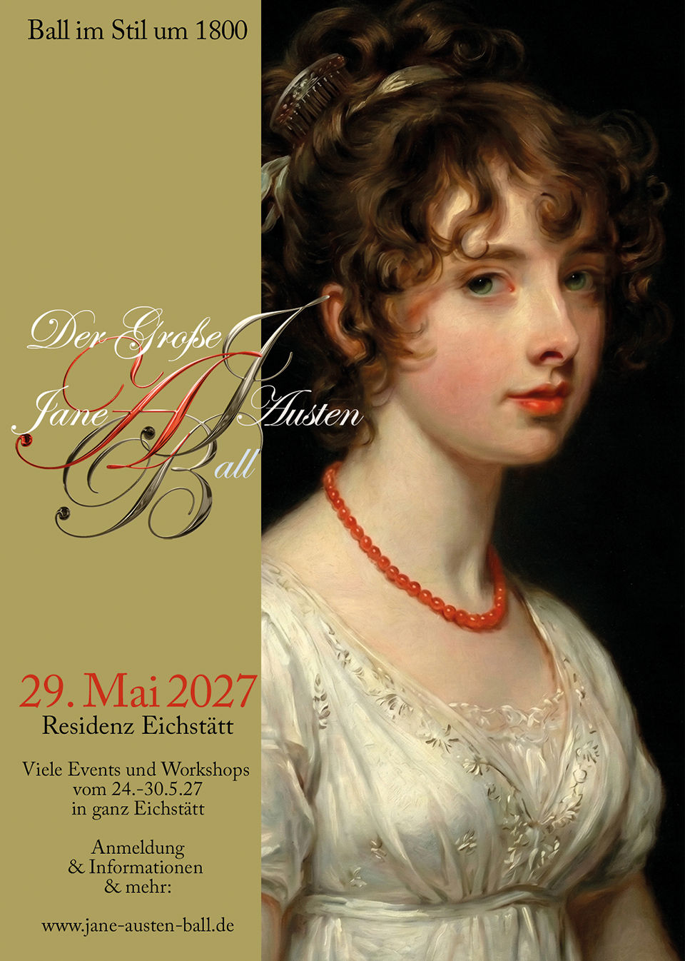 Der Große Jane Austen Ball