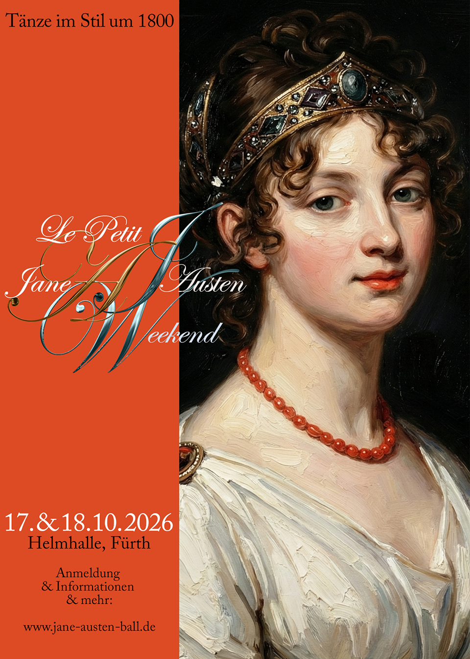 Le Petit Jane Austen Weekend